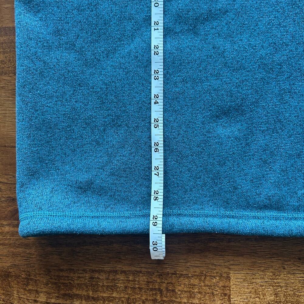 Men’s North Face Half-Zip Pullover, XXL, Blue, Minimalist Outdoor/Urban Styl - Picture 6 of 11